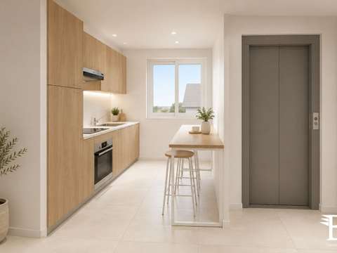 Vente appartement 3 pièces Vente appartement 3 pièces