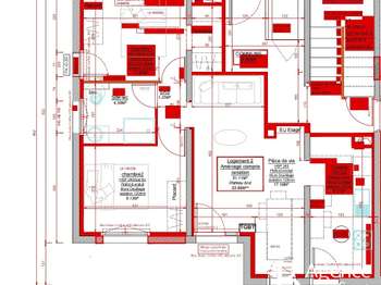 Vente appartement 3 pièces Vente appartement 3 pièces