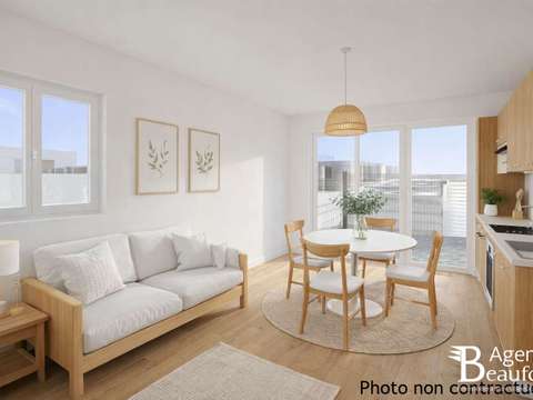 Vente appartement 2 pièces Saint-Gilles-Croix-de-Vie 85