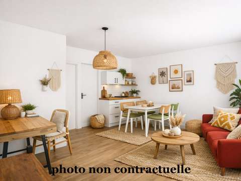 Vente appartement 1 pièce