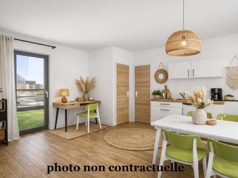 Vente appartement 1 pièce