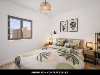 Vente appartement 1 pièce