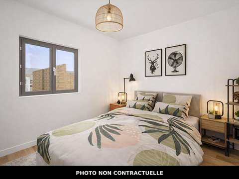 Vente appartement 1 pièce