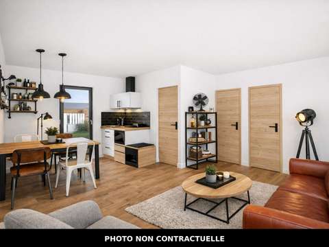 Vente appartement 1 pièce