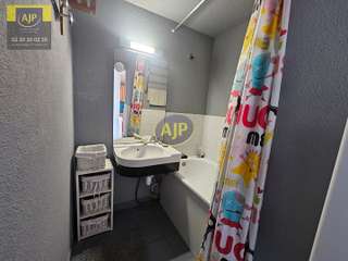 Vente appartement 2 pièces