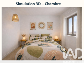 Vente appartement 1 pièce