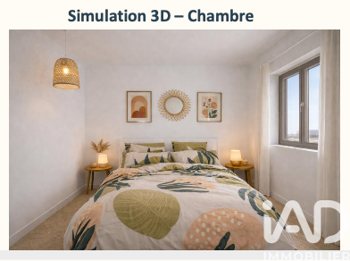 Vente appartement 1 pièce
