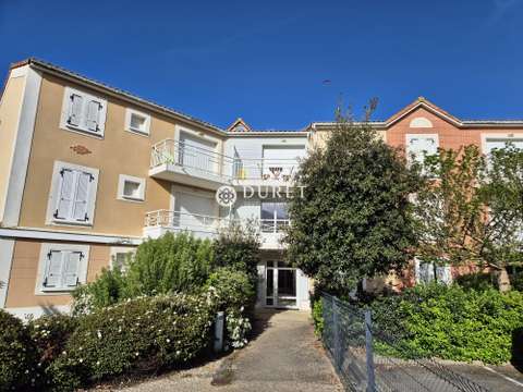 Vente appartement 3 pièces Saint-Gilles-Croix-de-Vie 85