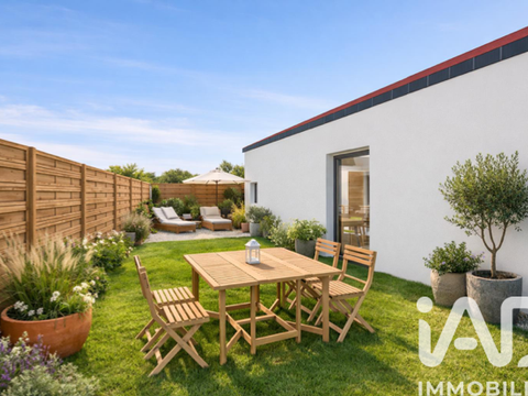Vente appartement 1 pièce Saint-Gilles-Croix-de-Vie 85