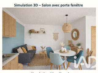 Vente appartement 1 pièce