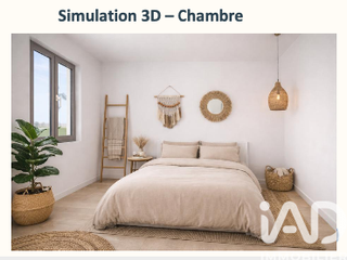 Vente appartement 1 pièce