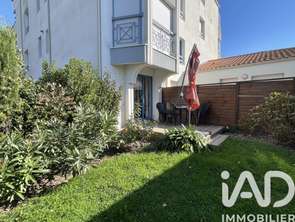 Vente Appartement 2 piècesSaint-Gilles-Croix-de-Vie