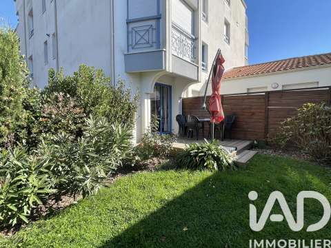 Vente appartement 2 pièces Saint-Gilles-Croix-de-Vie 85