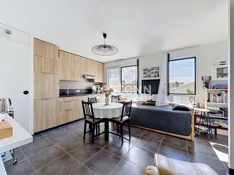 Vente appartement 2 pièces Saint-Gilles-Croix-de-Vie 85