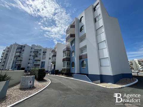Vente appartement 3 pièces Saint-Gilles-Croix-de-Vie 85