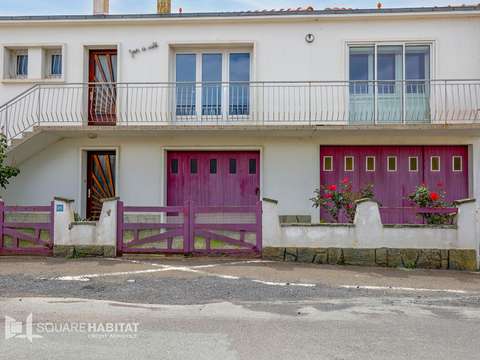 Vente appartement 2 pièces Saint-Gilles-Croix-de-Vie 85