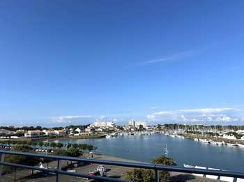 Vente appartement 4 pièces Saint-Gilles-Croix-de-Vie 85