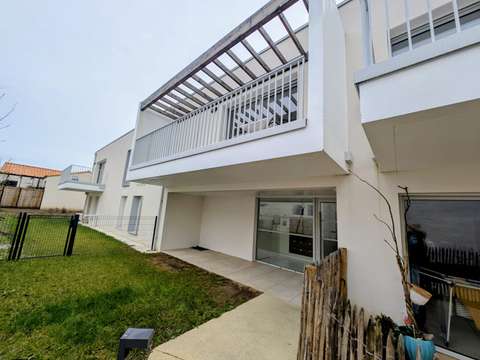 Vente appartement 3 pièces Saint-Gilles-Croix-de-Vie 85