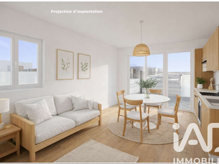 Vente appartement 2 pièces