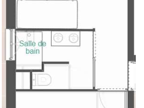 Vente Appartement 2 piècesSaint-Gilles-Croix-de-Vie