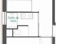 Vente appartement 2 pièces