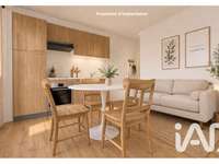 Vente appartement 2 pièces