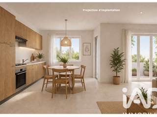 Vente appartement 3 pièces