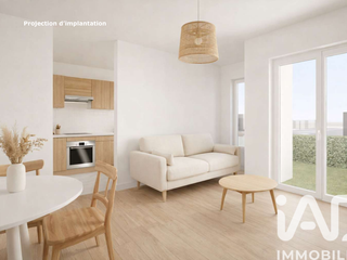 Vente appartement 3 pièces