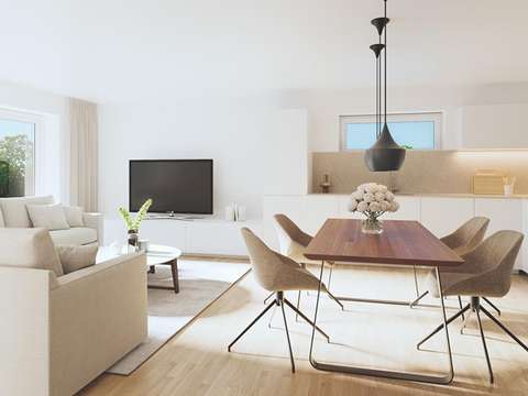 Vente appartement 4 pièces Saint-Gilles-Croix-de-Vie 85