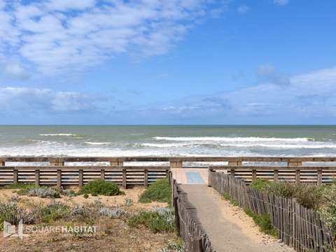 Vente appartement 2 pièces Saint-Gilles-Croix-de-Vie 85