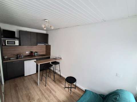 Vente Studio 1 pièce Saint-Gilles-Croix-de-Vie 85