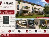 Vente appartement 3 pièces Vente appartement 3 pièces