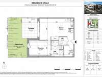Vente appartement 2 pièces