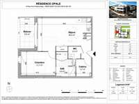 Vente appartement 2 pièces Vente appartement 2 pièces