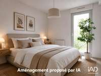 Vente appartement 2 pièces Vente appartement 2 pièces
