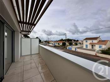 Vente Appartement 3 piècesSaint-Gilles-Croix-de-Vie