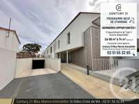 Vente appartement 3 pièces Vente appartement 3 pièces