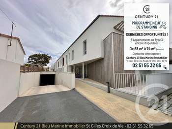 Vente appartement 3 pièces Vente appartement 3 pièces