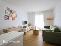 Vente appartement 2 pièces Vente appartement 2 pièces