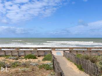 Vente Appartement 2 piècesSaint-Gilles-Croix-de-Vie