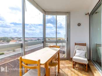 Vente Appartement 2 piècesSaint-Gilles-Croix-de-Vie