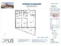 Vente appartement 3 pièces