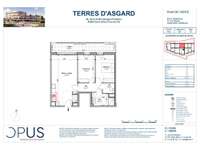 Vente appartement 3 pièces Vente appartement 3 pièces