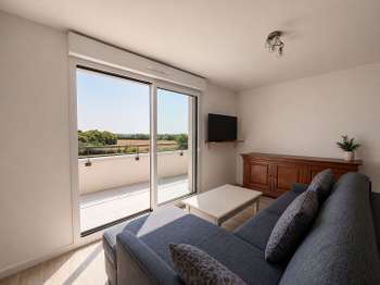 Vente appartement 3 pièces Saint-Gilles-Croix-de-Vie 85