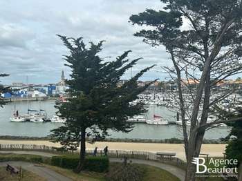 Vente appartement 3 pièces Saint-Gilles-Croix-de-Vie 85