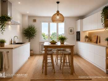 Vente appartement 2 pièces Saint-Gilles-Croix-de-Vie 85