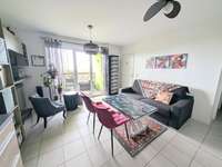 Vente appartement 2 pièces
