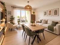 Vente appartement 2 pièces Vente appartement 2 pièces