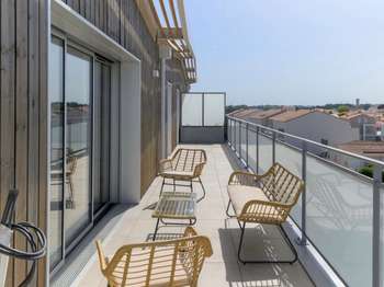 Vente appartement 4 pièces