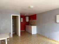 Vente appartement 1 pièce